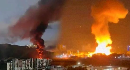 අමෙරිකා ප්‍රහාර නිසා වෙනිසියුලානු වැසියන් 40 මරුට